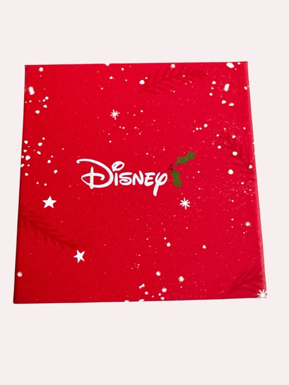 Disney Christmas Tree Pendant Necklace with Multicolored Enamel Ornaments - Picture 7 of 8